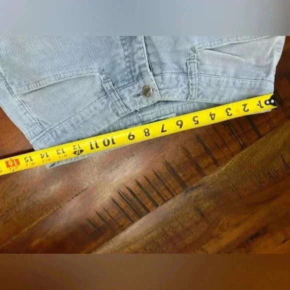 Venus Bullhead Girl Trap Corduroy Jeans - Picture 6 of 10